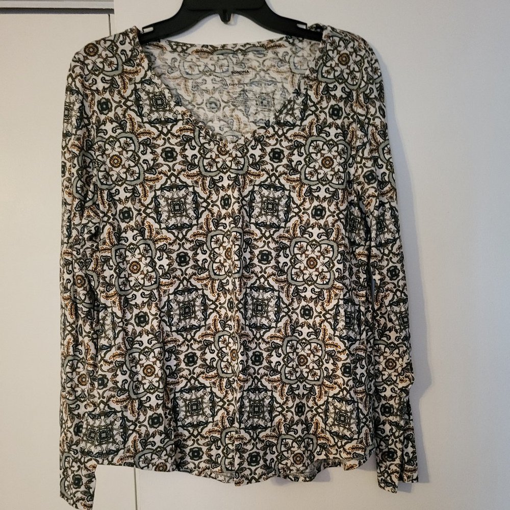 Print shirt